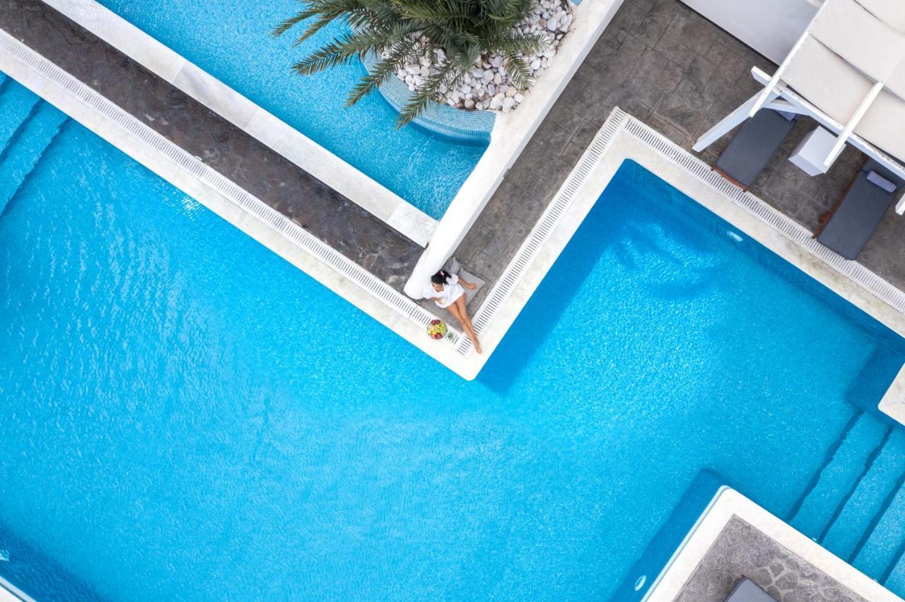 Splendour Hotel And Suites Фиростефани Экстерьер фото