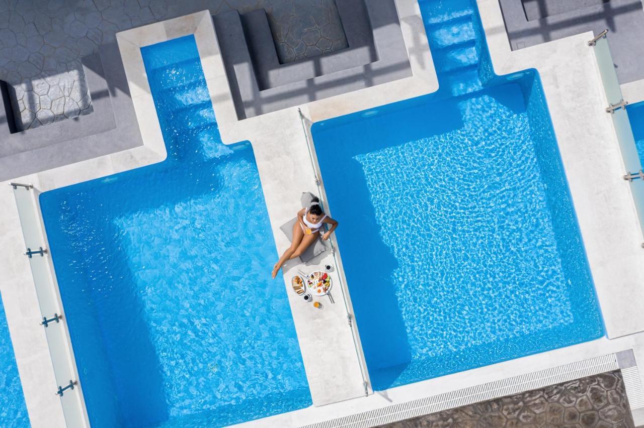 Splendour Hotel And Suites Фиростефани Экстерьер фото
