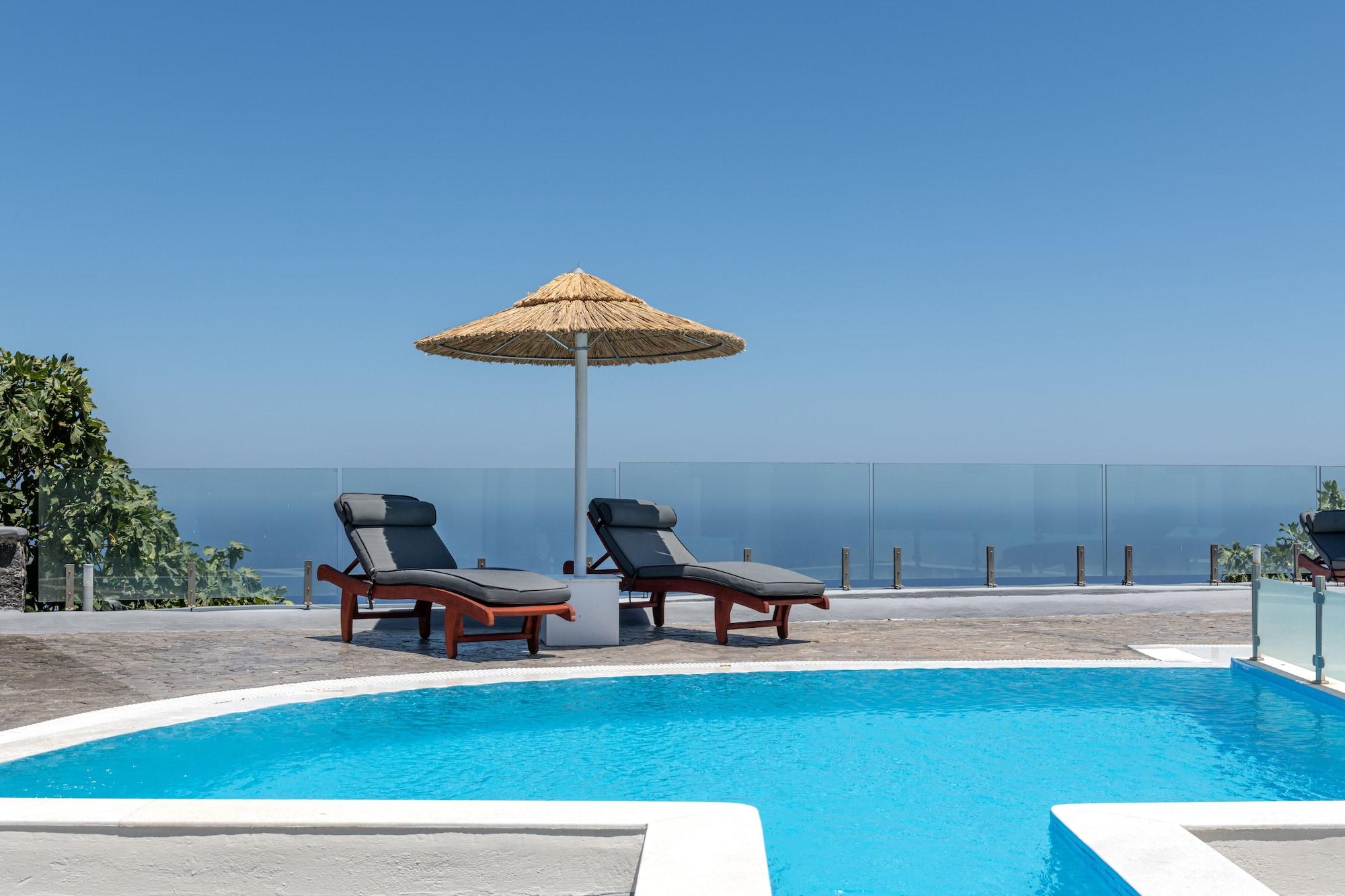Splendour Hotel And Suites Фиростефани Экстерьер фото