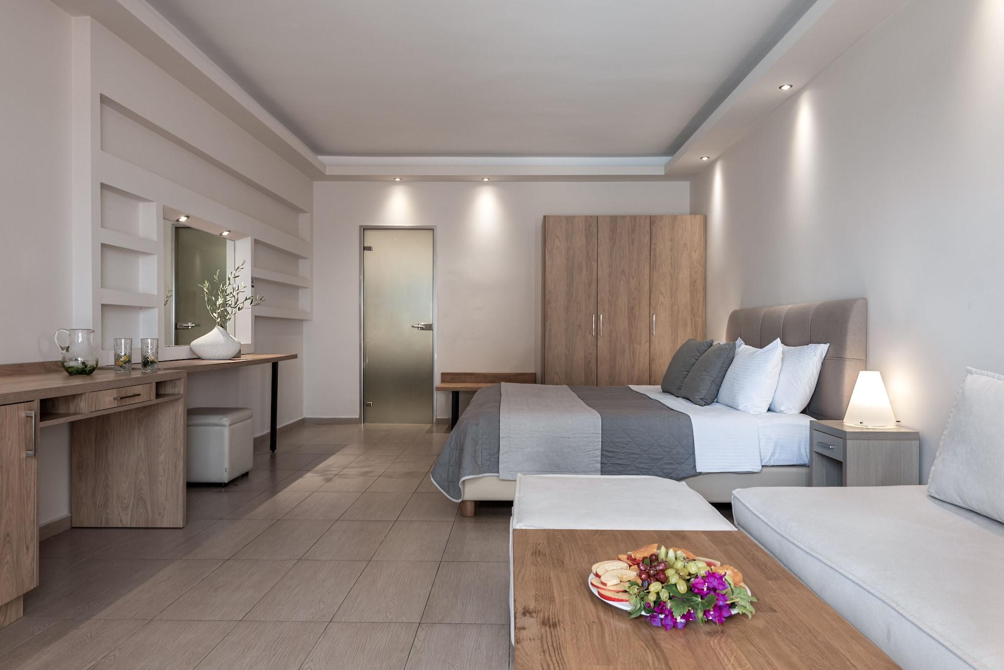 Splendour Hotel And Suites Фиростефани Экстерьер фото