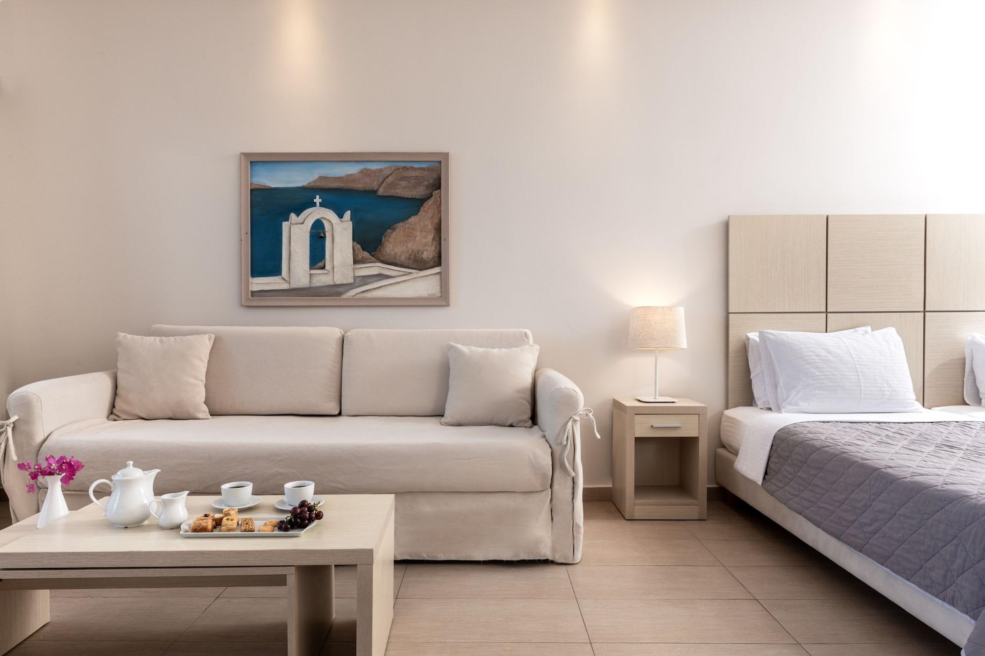 Splendour Hotel And Suites Фиростефани Экстерьер фото