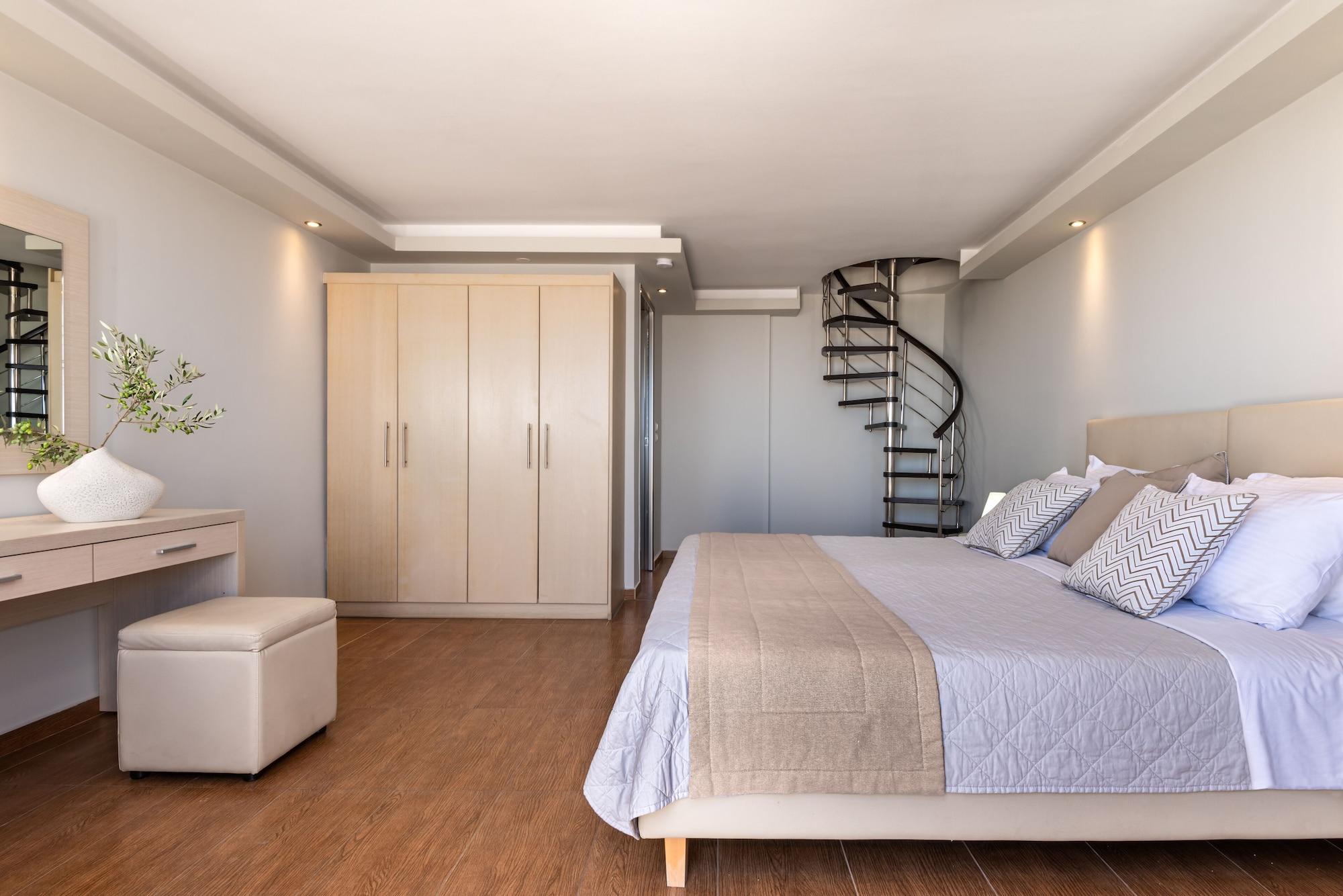 Splendour Hotel And Suites Фиростефани Экстерьер фото