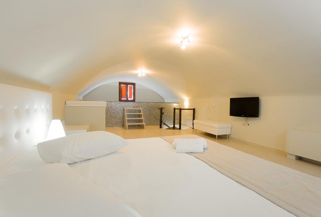 Splendour Hotel And Suites Фиростефани Экстерьер фото