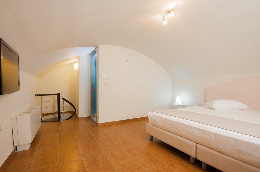 Splendour Hotel And Suites Фиростефани Экстерьер фото