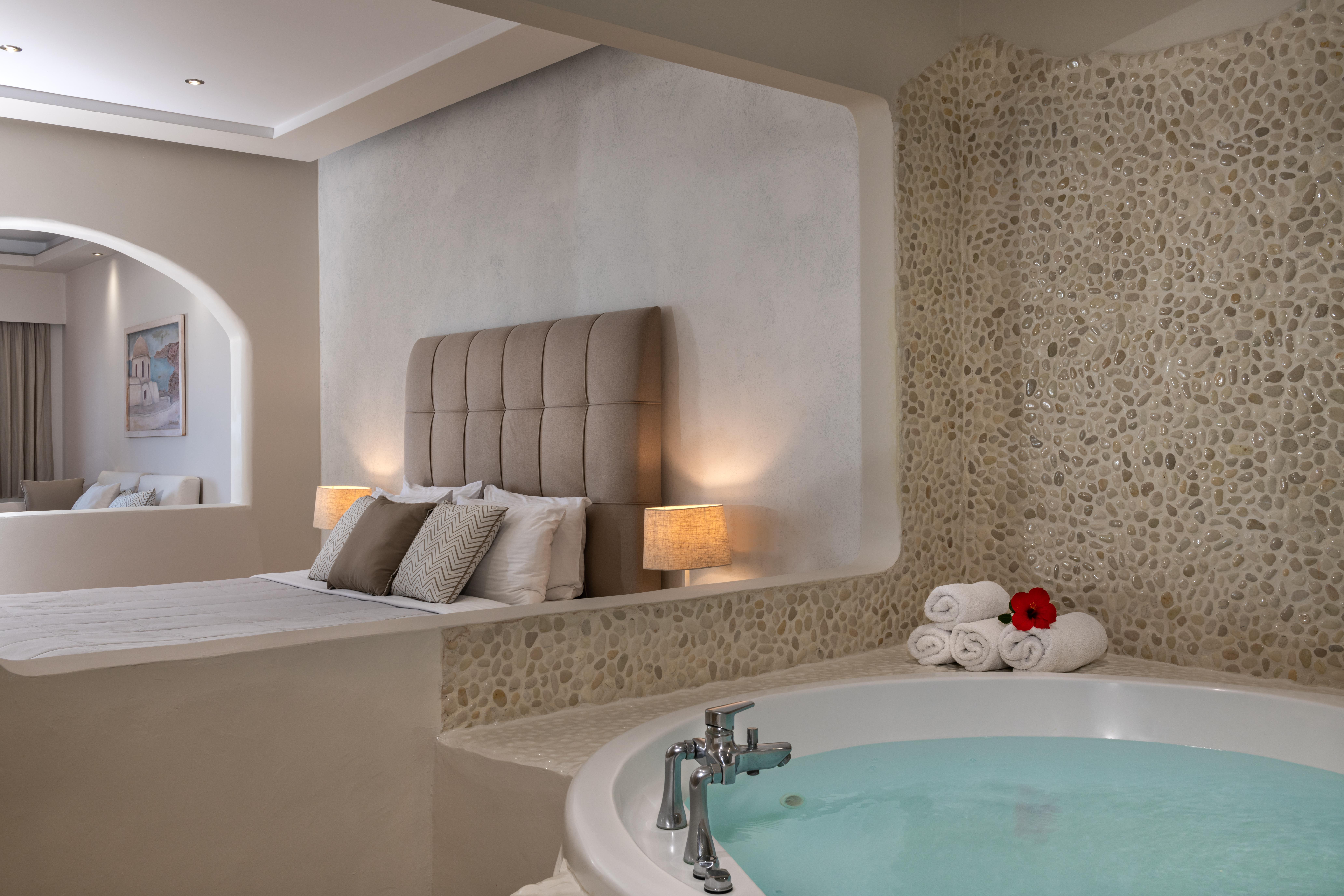 Splendour Hotel And Suites Фиростефани Экстерьер фото