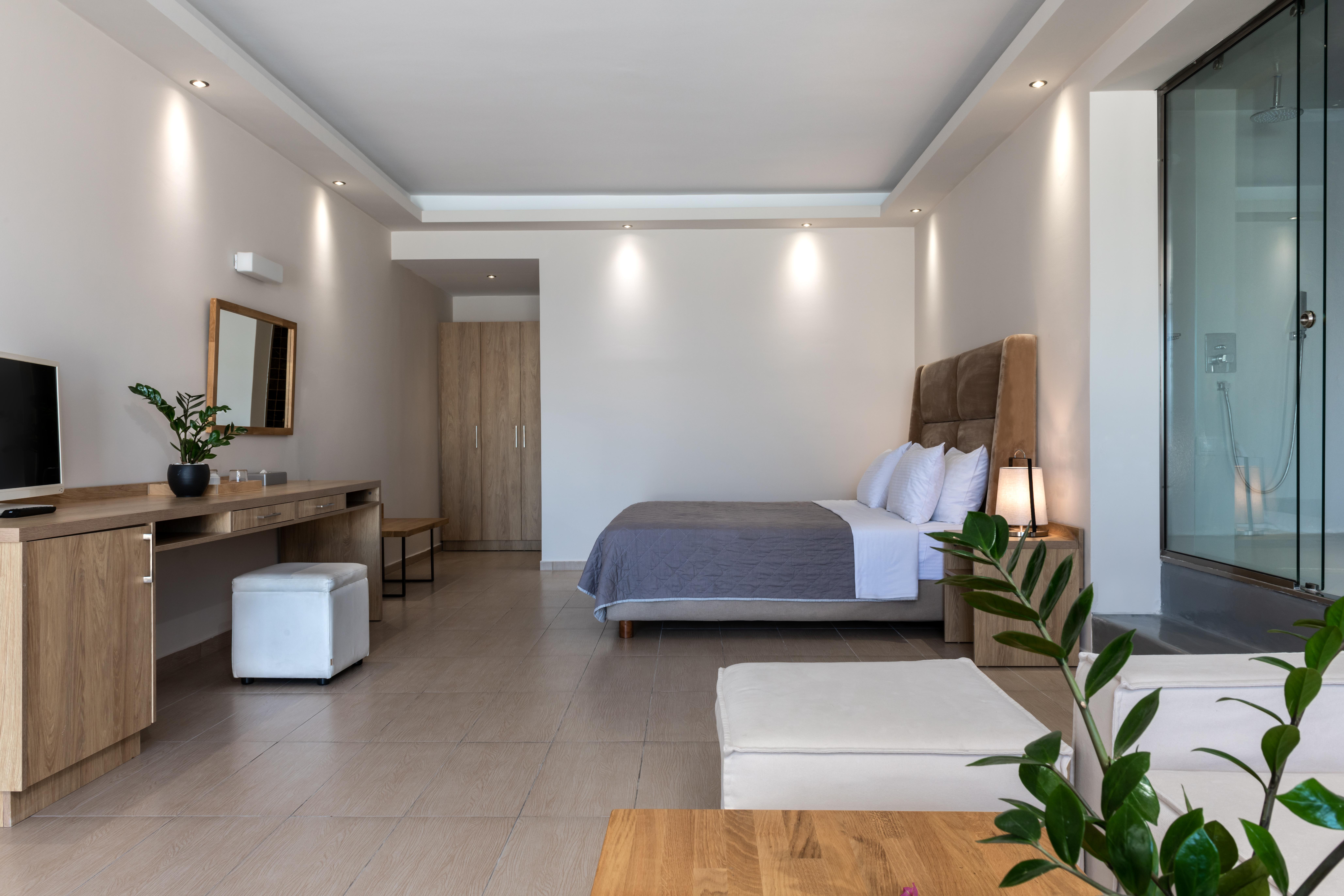 Splendour Hotel And Suites Фиростефани Экстерьер фото