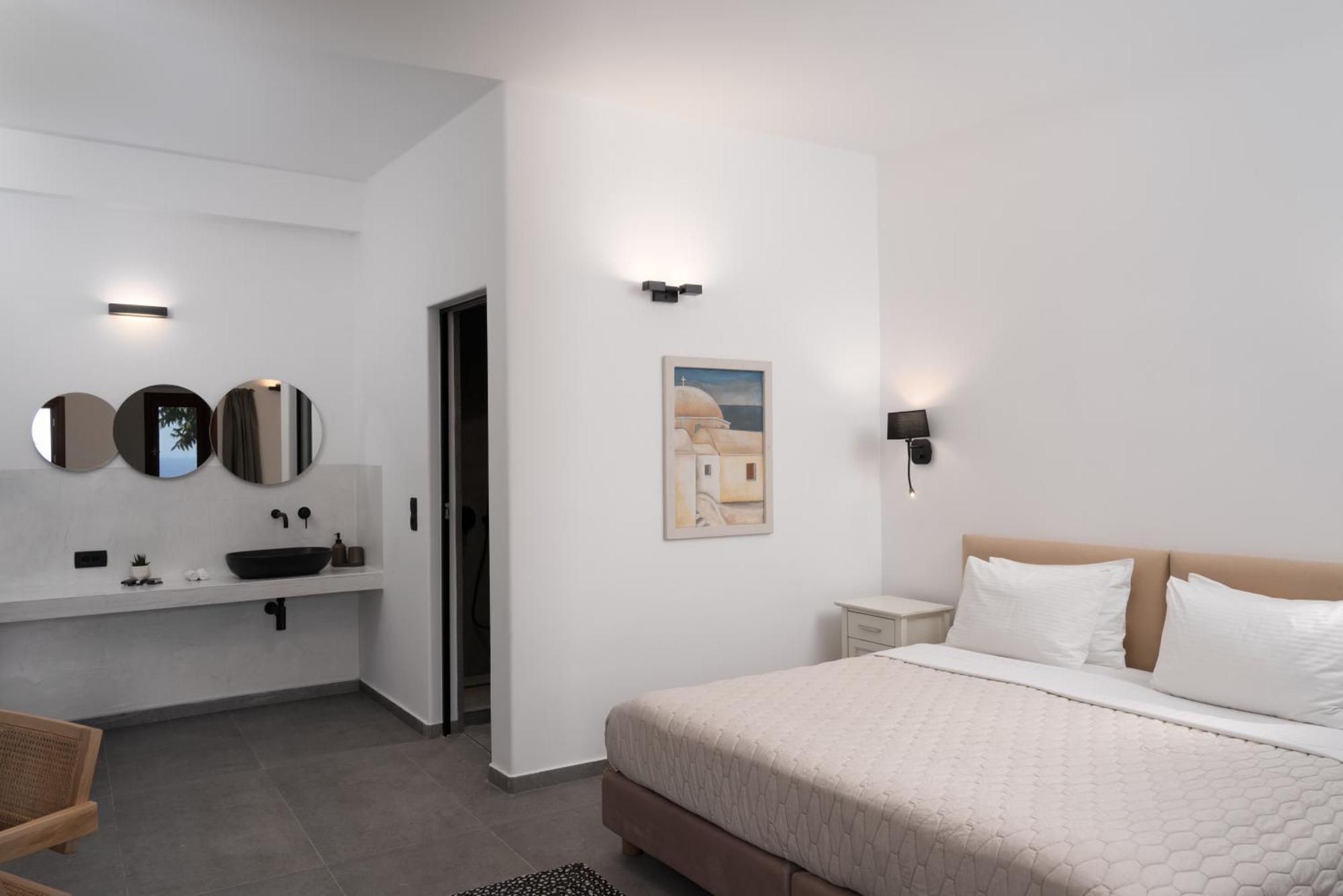 Splendour Hotel And Suites Фиростефани Экстерьер фото