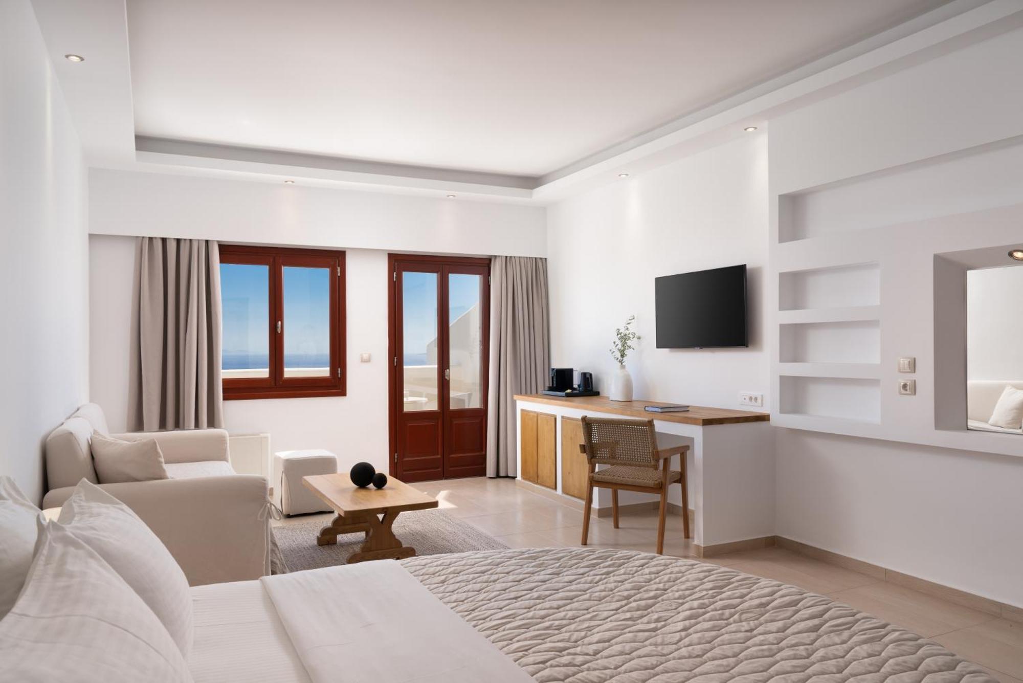 Splendour Hotel And Suites Фиростефани Экстерьер фото