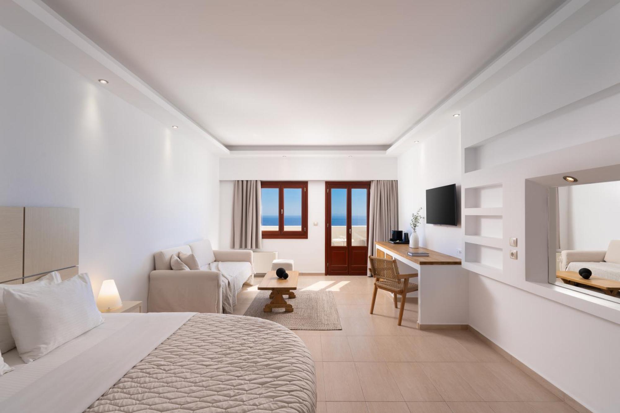 Splendour Hotel And Suites Фиростефани Экстерьер фото