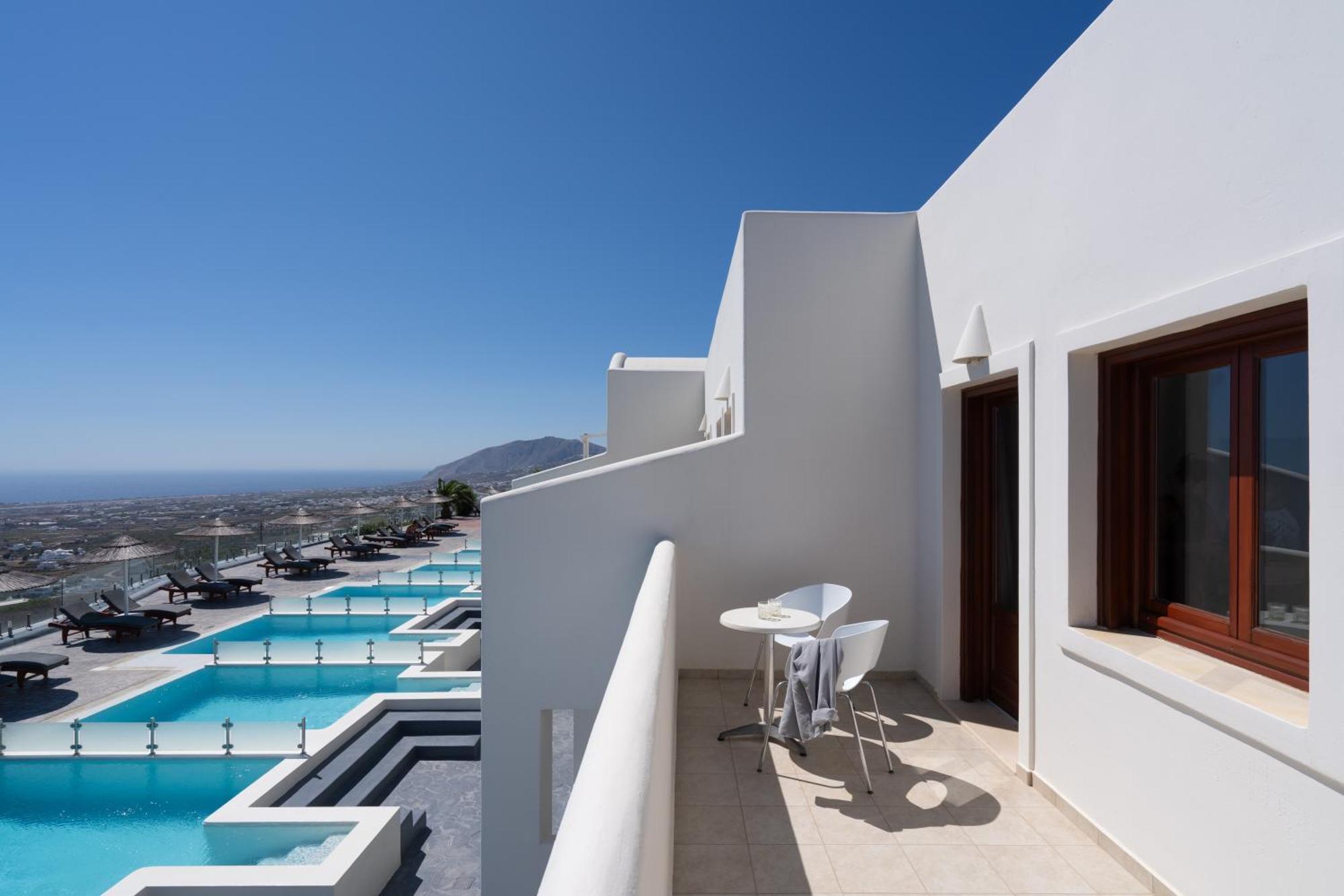 Splendour Hotel And Suites Фиростефани Экстерьер фото