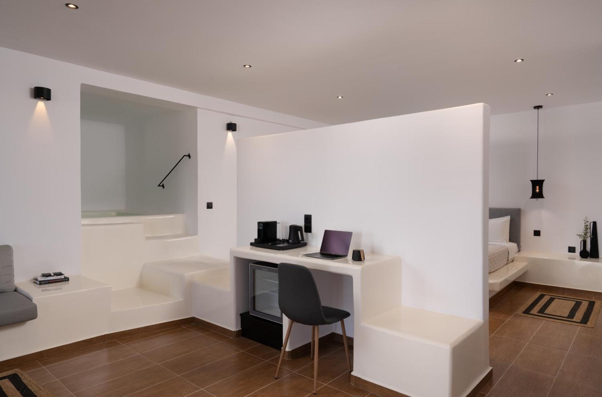 Splendour Hotel And Suites Фиростефани Экстерьер фото