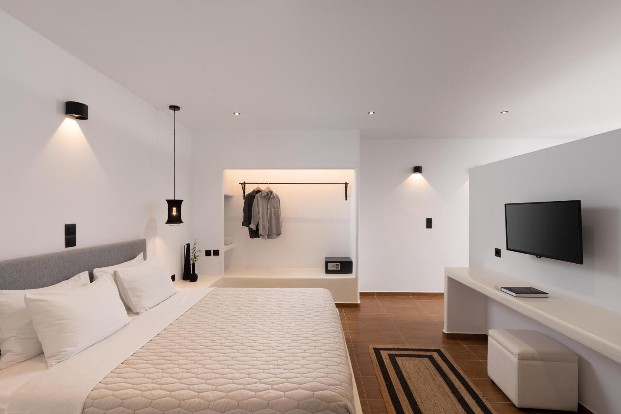 Splendour Hotel And Suites Фиростефани Экстерьер фото